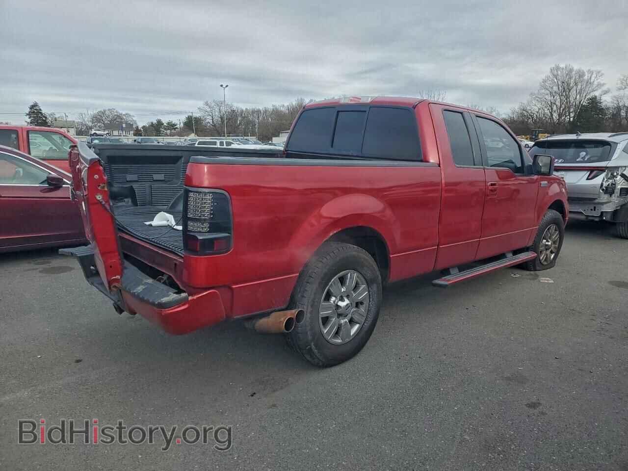 2007 FORD All Models - VIN: 1FTPX12V77NA85554 - Фото 3