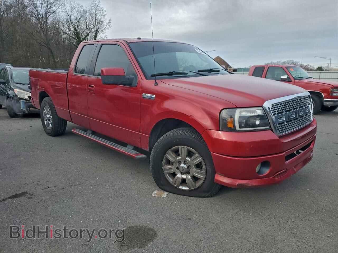 2007 FORD All Models - VIN: 1FTPX12V77NA85554 - Фото 4