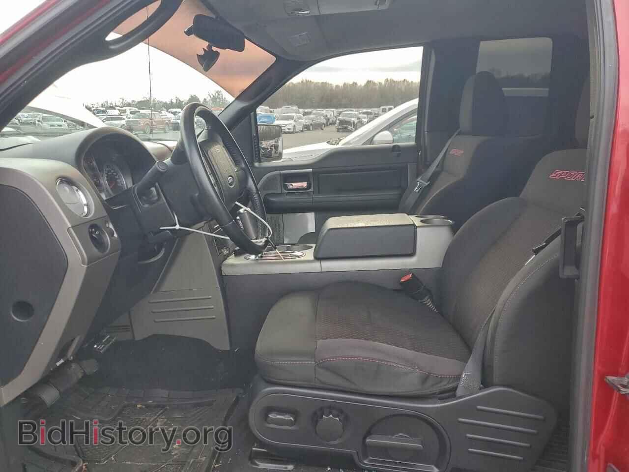 2007 FORD All Models - VIN: 1FTPX12V77NA85554 - Фото 7