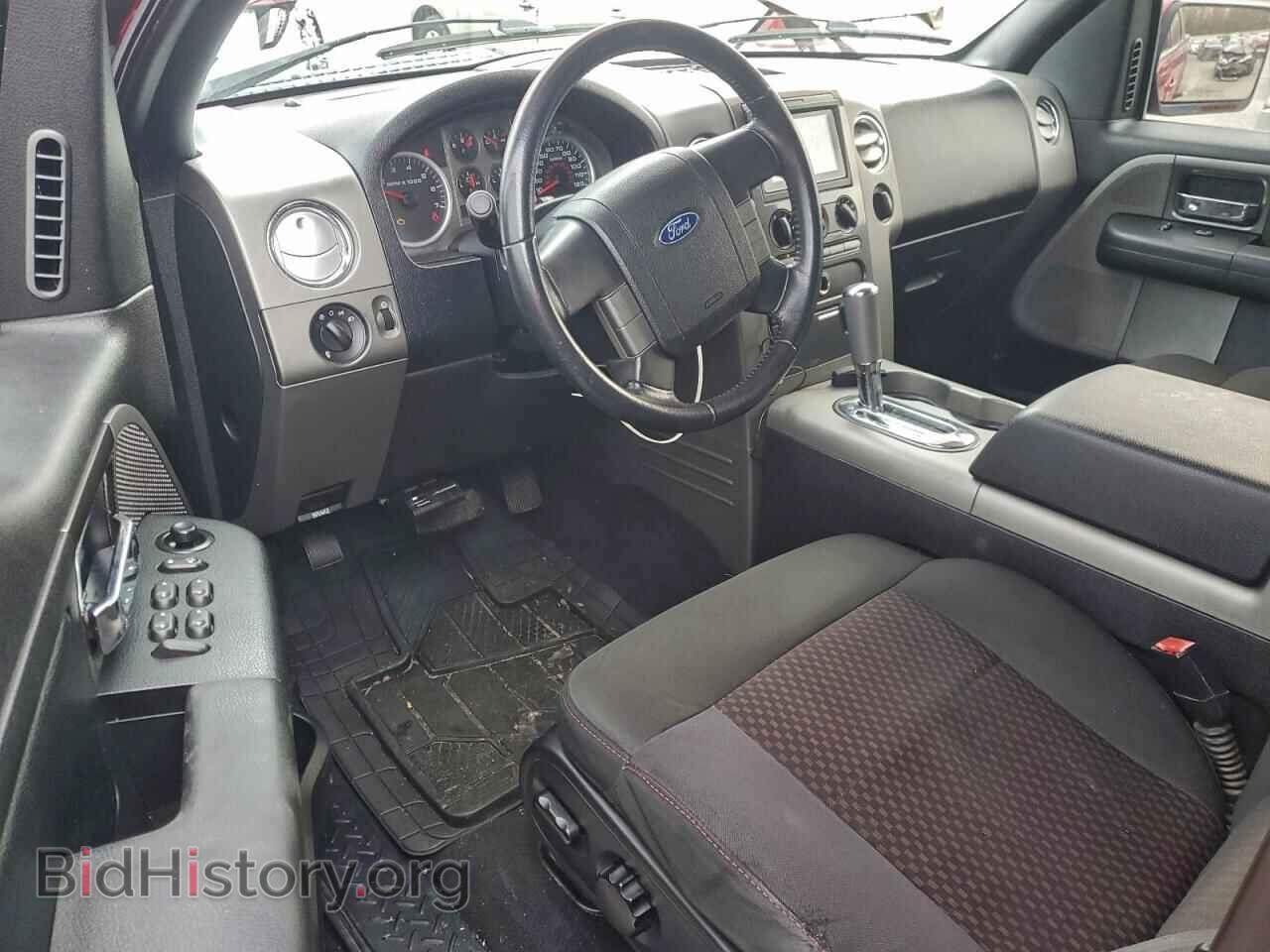 2007 FORD All Models - VIN: 1FTPX12V77NA85554 - Фото 8