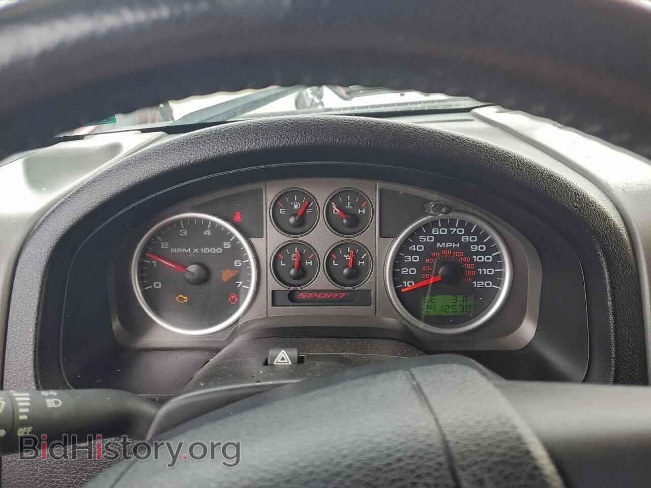 2007 FORD All Models - VIN: 1FTPX12V77NA85554 - Фото 9