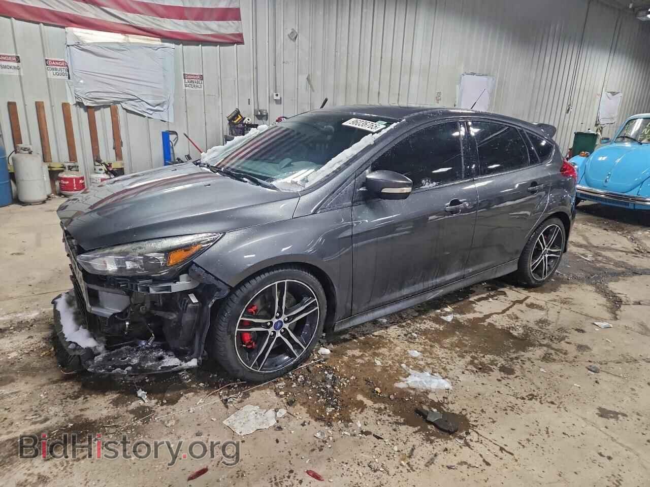 Фотография 1FADP3L9XHL275660 - FORD FOCUS 2017