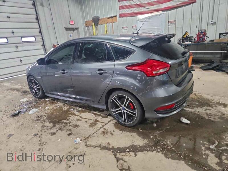 2017 Ford FOCUS (VIN 1FADP3L9XHL275660) — фото 2 из 14