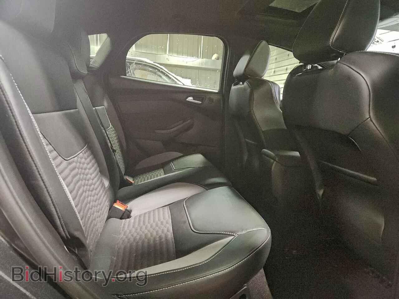 2017 FORD FOCUS - VIN: 1FADP3L9XHL275660 - Фото 11