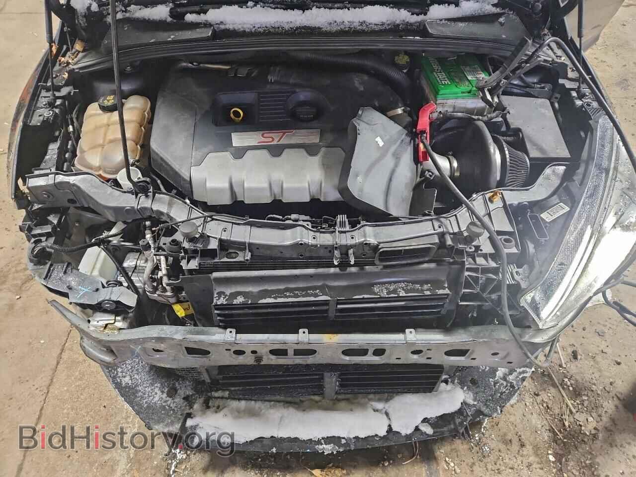 2017 FORD FOCUS - VIN: 1FADP3L9XHL275660 - Фото 12