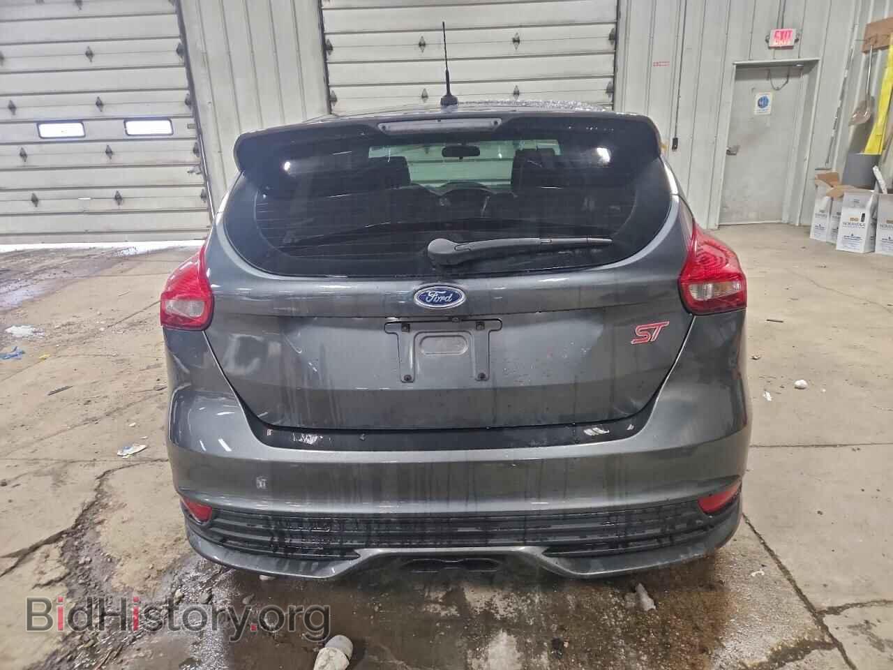 2017 FORD FOCUS - VIN: 1FADP3L9XHL275660 - Фото 6