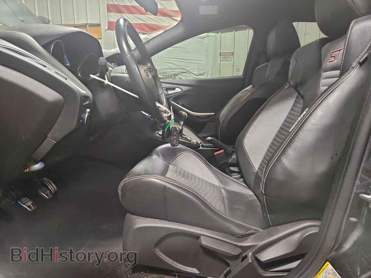 2017 FORD FOCUS - VIN: 1FADP3L9XHL275660 - Фото 7