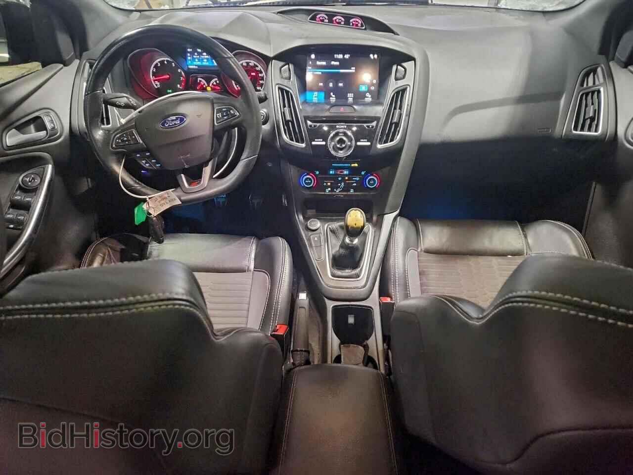 2017 FORD FOCUS - VIN: 1FADP3L9XHL275660 - Фото 8
