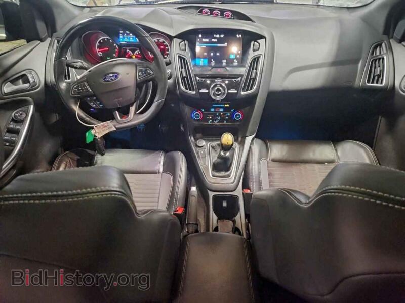 2017 Ford FOCUS (VIN 1FADP3L9XHL275660) — фото 8 из 14