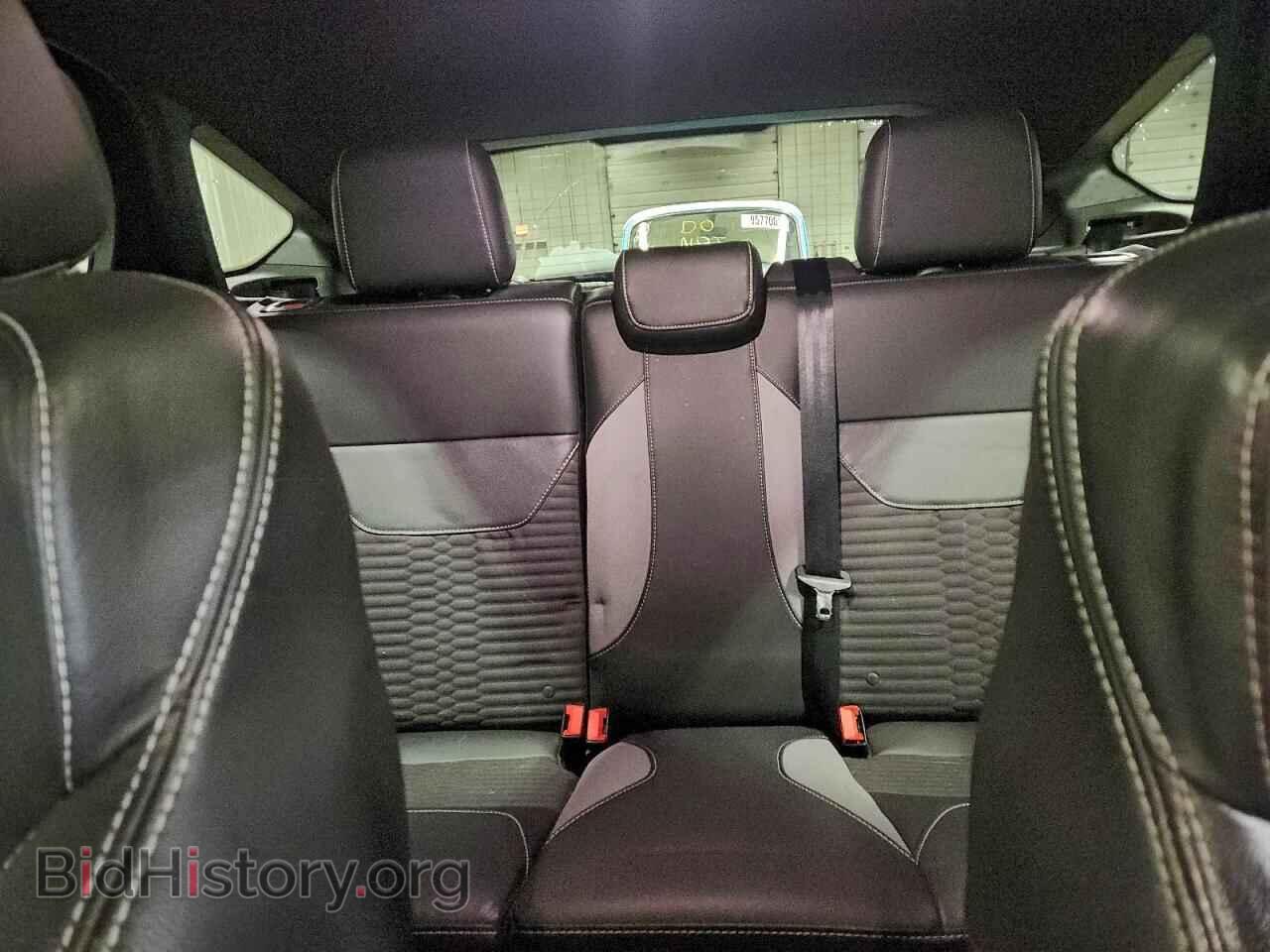 2017 FORD FOCUS - VIN: 1FADP3L9XHL275660 - Фото 10