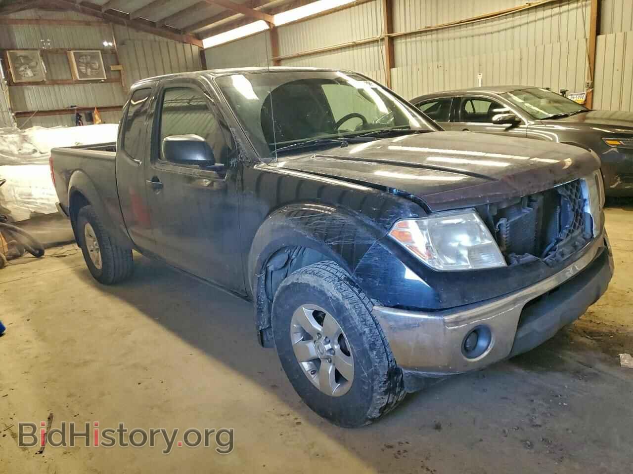 2011 NISSAN FRONTIER - VIN: 1N6AD0CW8BC437803 - Фото 4