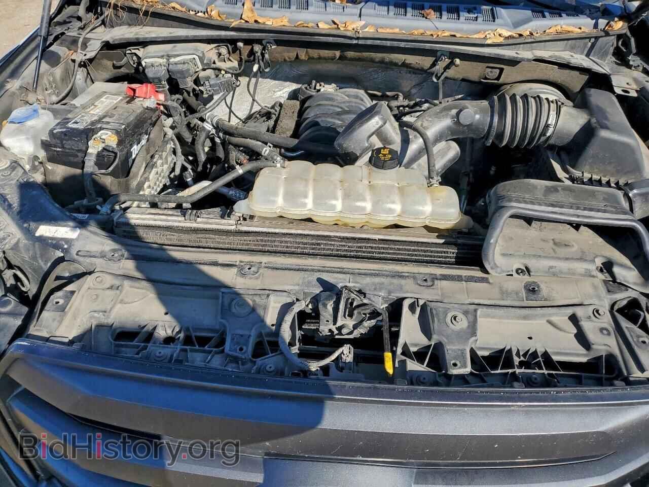 2015 FORD F-150 - VIN: 1FTEW1CF1FKD88055 - Фото 11