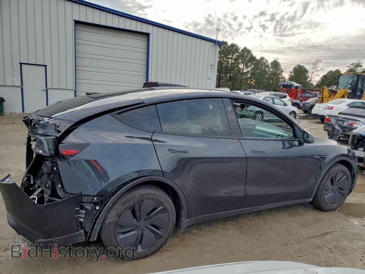 2026 TESLA MODEL Y - VIN: 7SAYGDEE9TF379356 - Фото 3