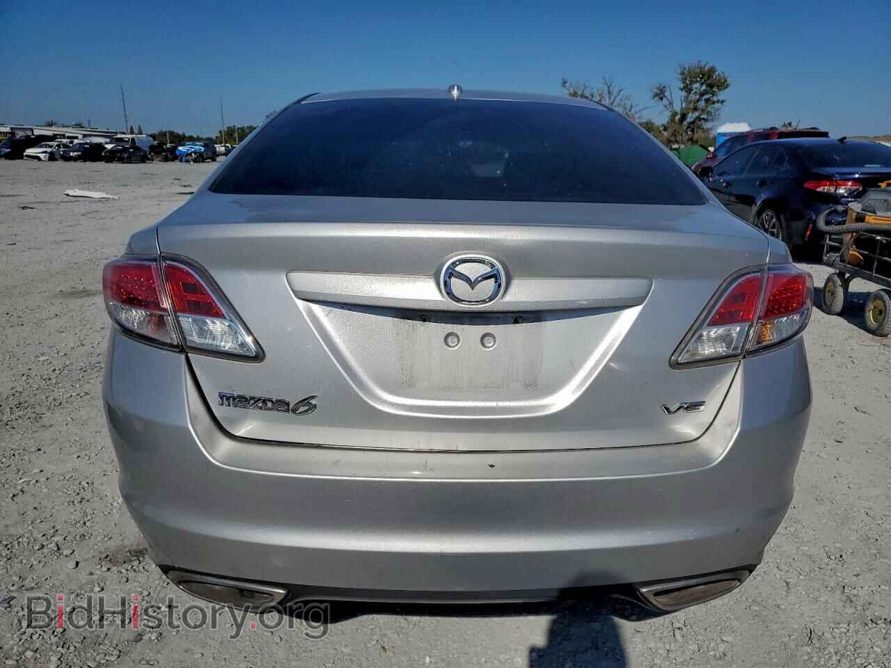 2010 MAZDA 6 - VIN: 1YVHZ8CB2A5M08566 - Фото 6