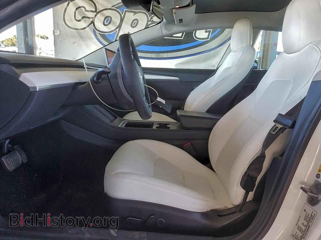 2021 TESLA MODEL 3 - VIN: 5YJ3E1EA3MF000667 - Photo 7