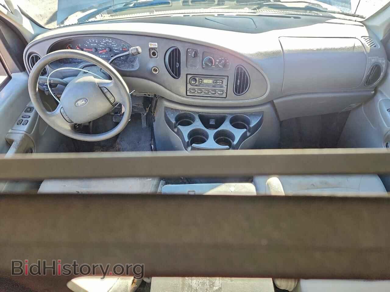 2008 FORD ALL Models - VIN: 1FTSE34L98DB52475 - Фото 8