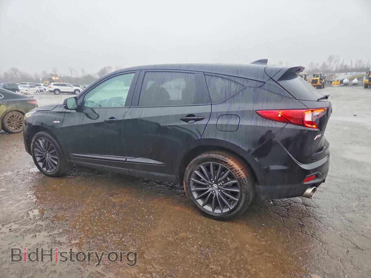 2024 ACURA RDX - VIN: 5J8TC2H84RL012773 - Фото 2