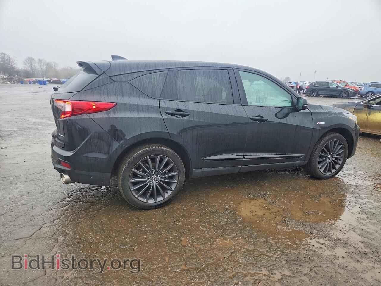 2024 ACURA RDX - VIN: 5J8TC2H84RL012773 - Фото 3
