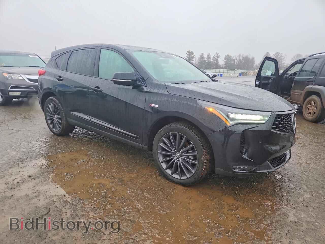 2024 ACURA RDX - VIN: 5J8TC2H84RL012773 - Фото 4