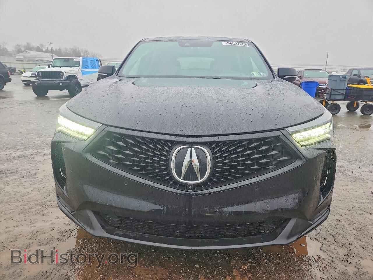 2024 ACURA RDX - VIN: 5J8TC2H84RL012773 - Фото 5