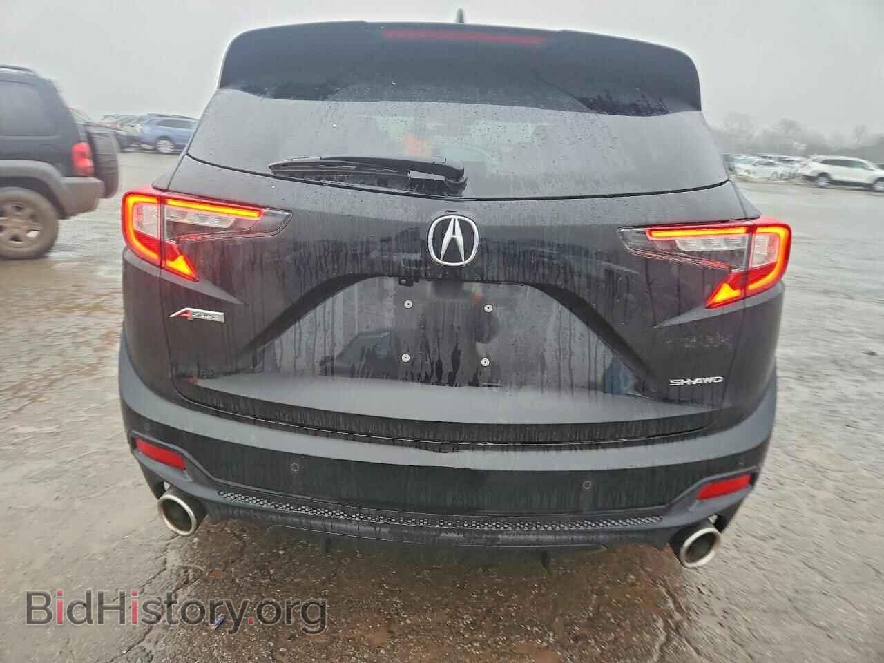 2024 ACURA RDX - VIN: 5J8TC2H84RL012773 - Фото 6