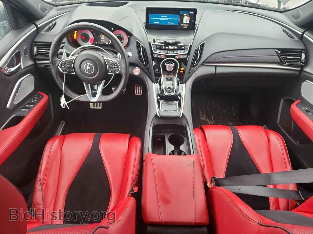 2024 ACURA RDX - VIN: 5J8TC2H84RL012773 - Фото 8