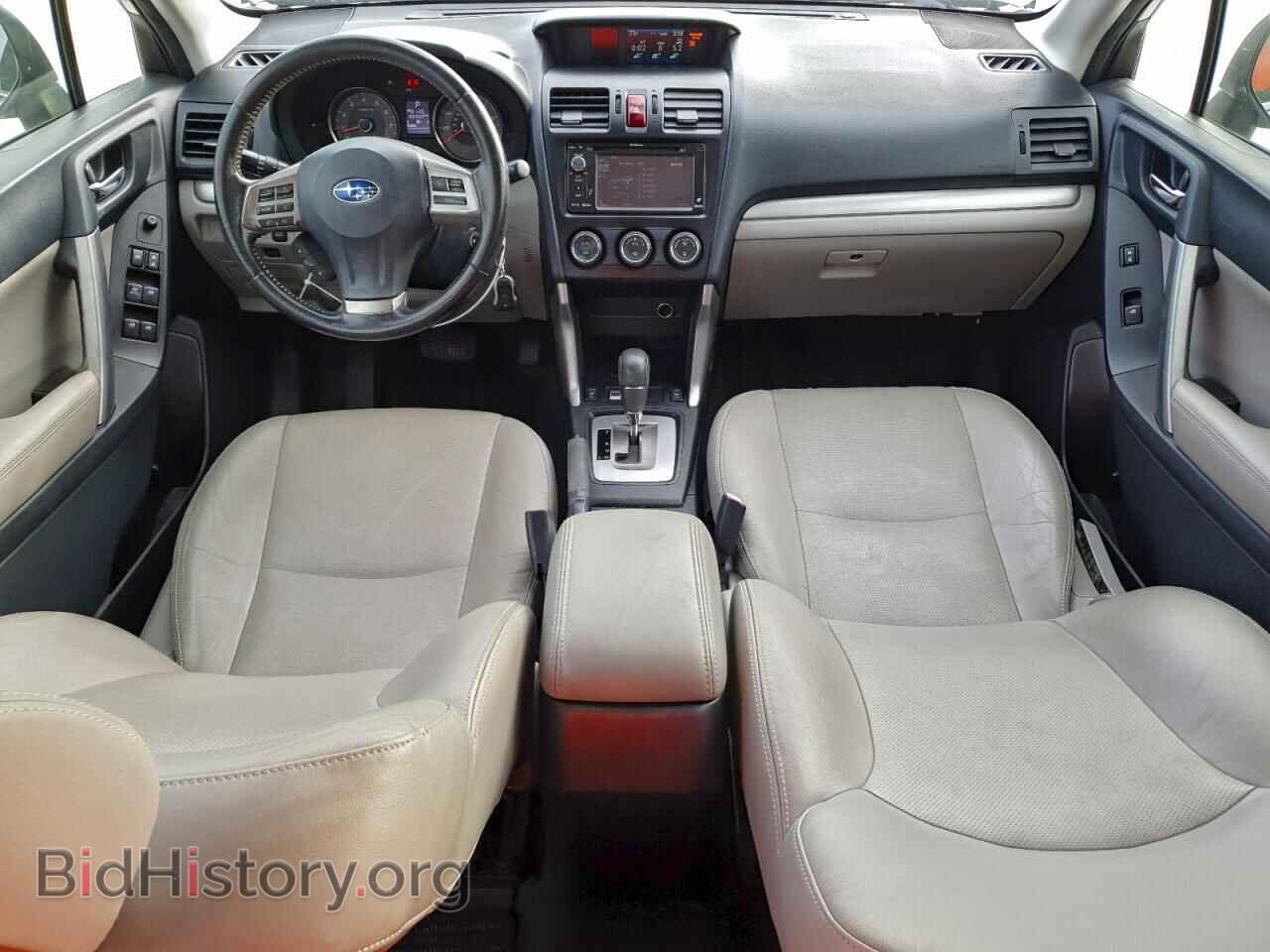 2014 SUBARU FORESTER - VIN: JF2SJAJC8EH474079 - Фото 8