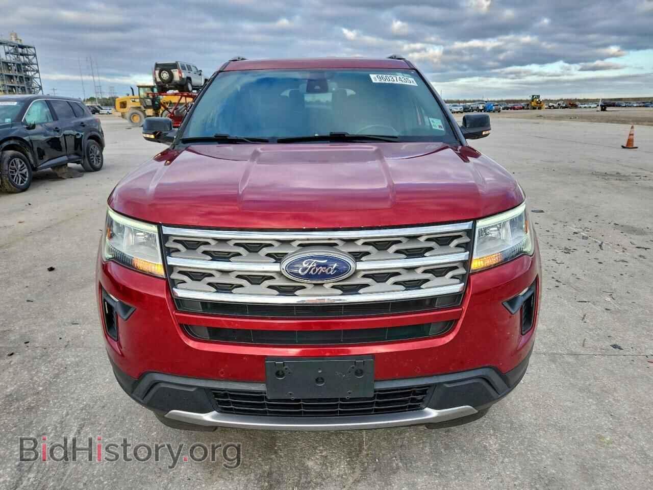 2018 FORD EXPLORER - VIN: 1FM5K7D82JGA39847 - Фото 5