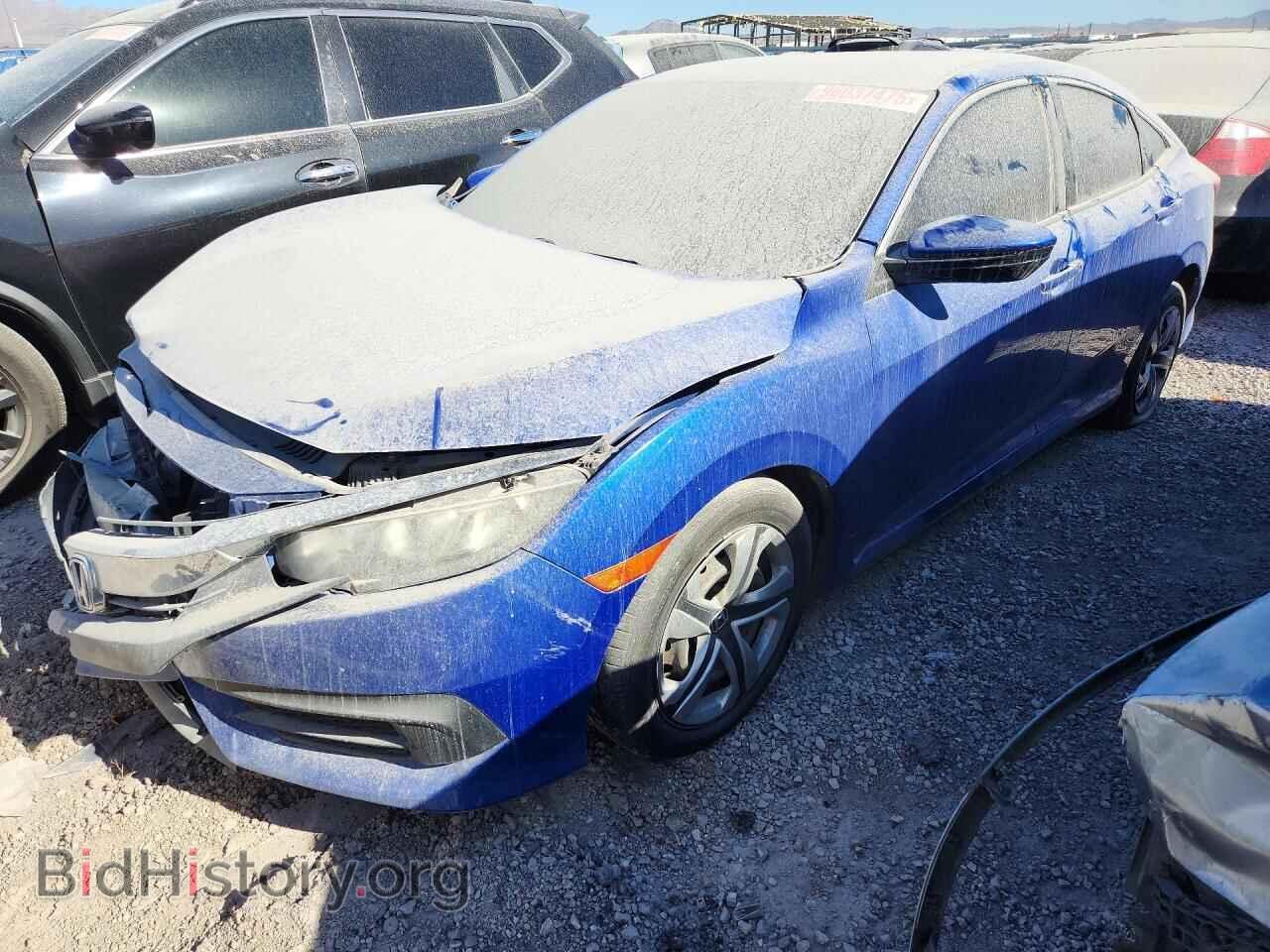 Фотография 19XFC2F50JE010603 - HONDA CIVIC 2018