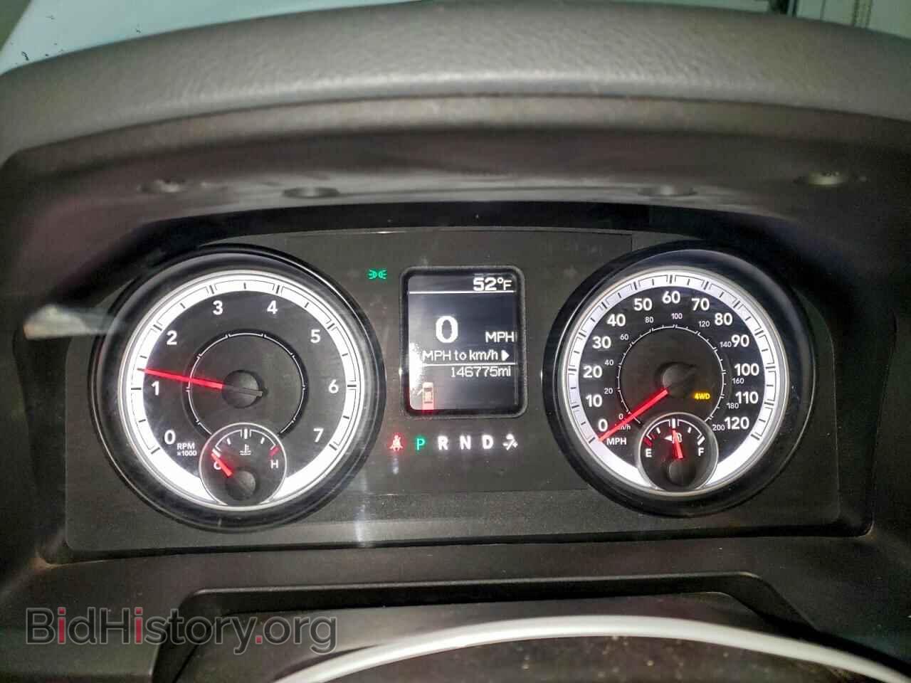 2014 RAM 1500 - VIN: 1C6RR7FT9ES132782 - Photo 9