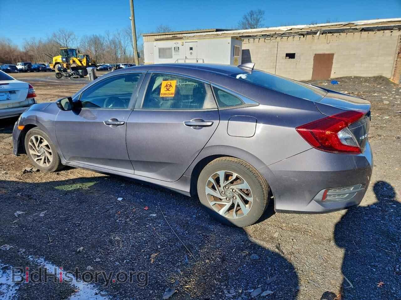 2018 HONDA CIVIC - VIN: 19XFC2F70JE201942 - Фото 2