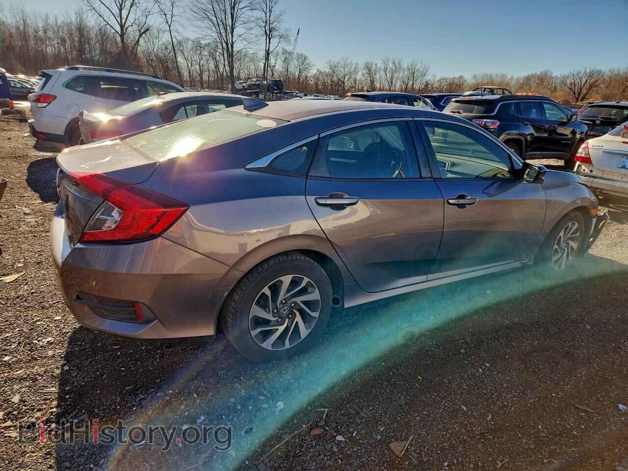 2018 HONDA CIVIC - VIN: 19XFC2F70JE201942 - Фото 3