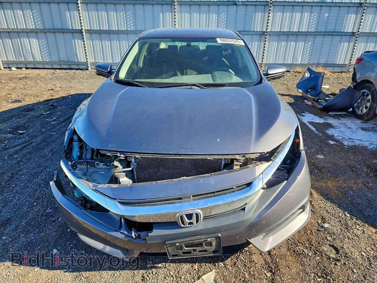 2018 HONDA CIVIC - VIN: 19XFC2F70JE201942 - Фото 5