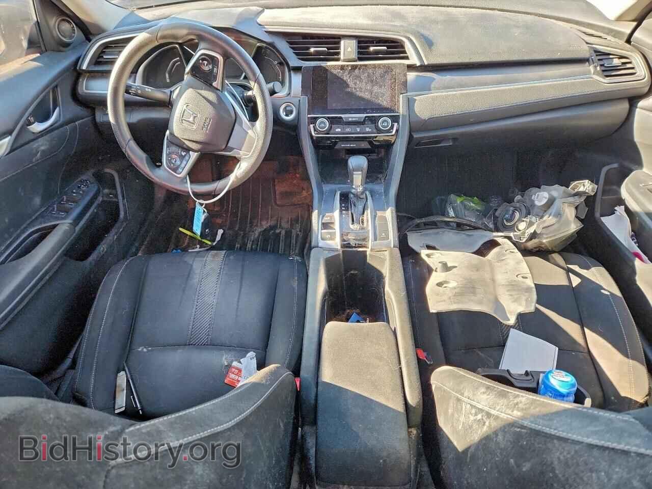 2018 HONDA CIVIC - VIN: 19XFC2F70JE201942 - Фото 8