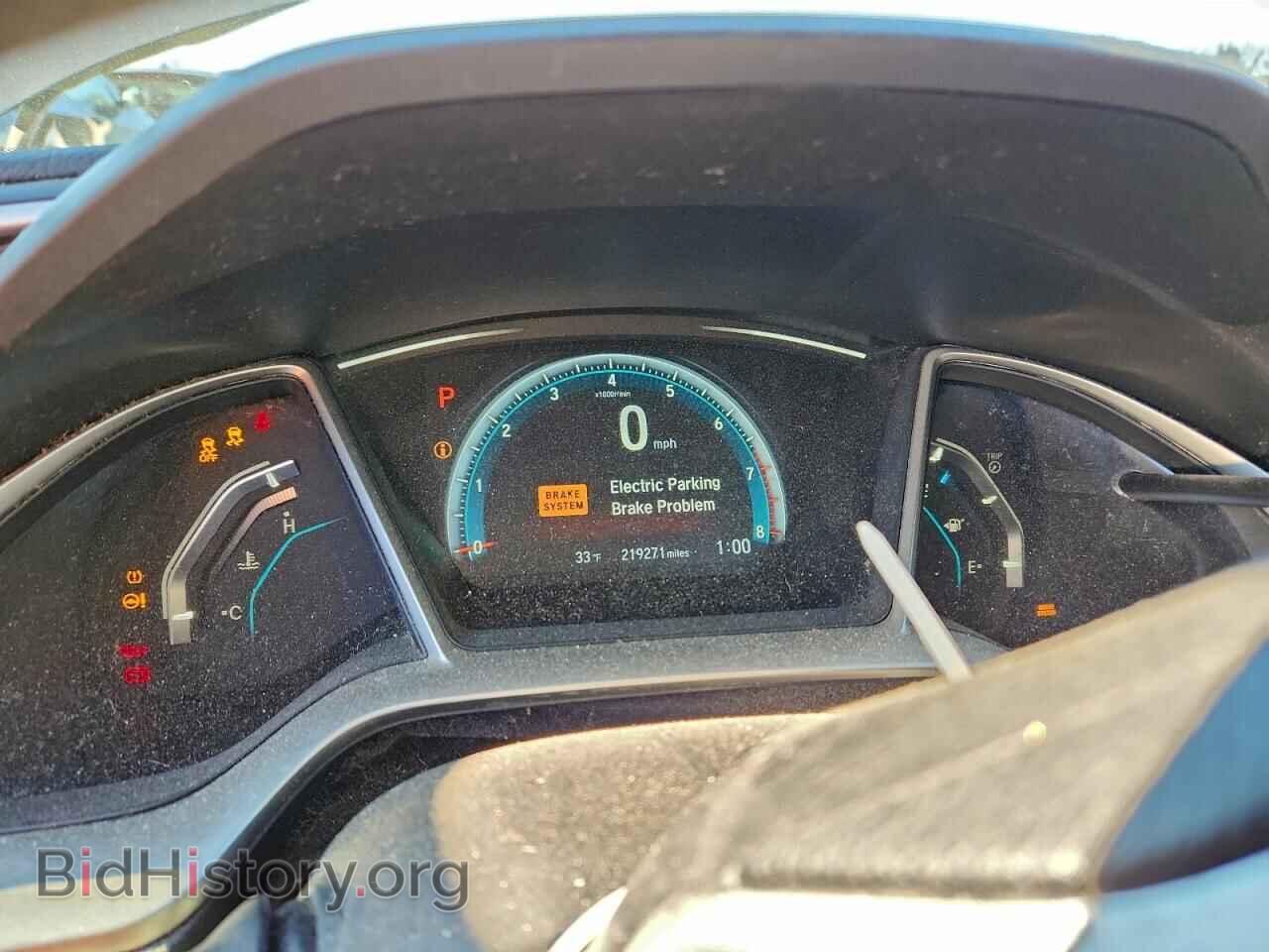 2018 HONDA CIVIC - VIN: 19XFC2F70JE201942 - Фото 9