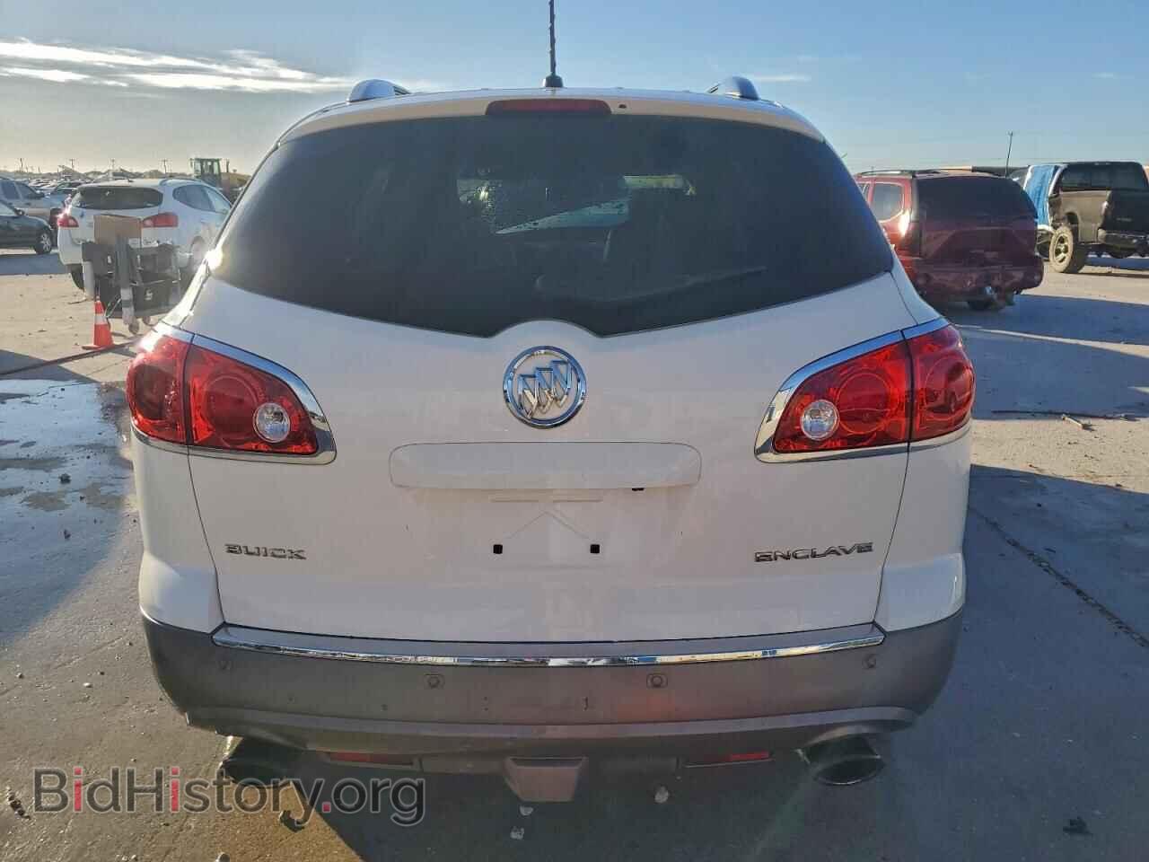2012 BUICK ENCLAVE - VIN: 5GAKRCED2CJ422850 - Фото 6