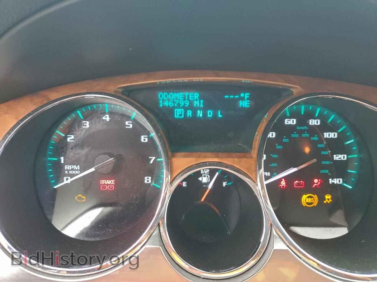 2012 BUICK ENCLAVE - VIN: 5GAKRCED2CJ422850 - Фото 9