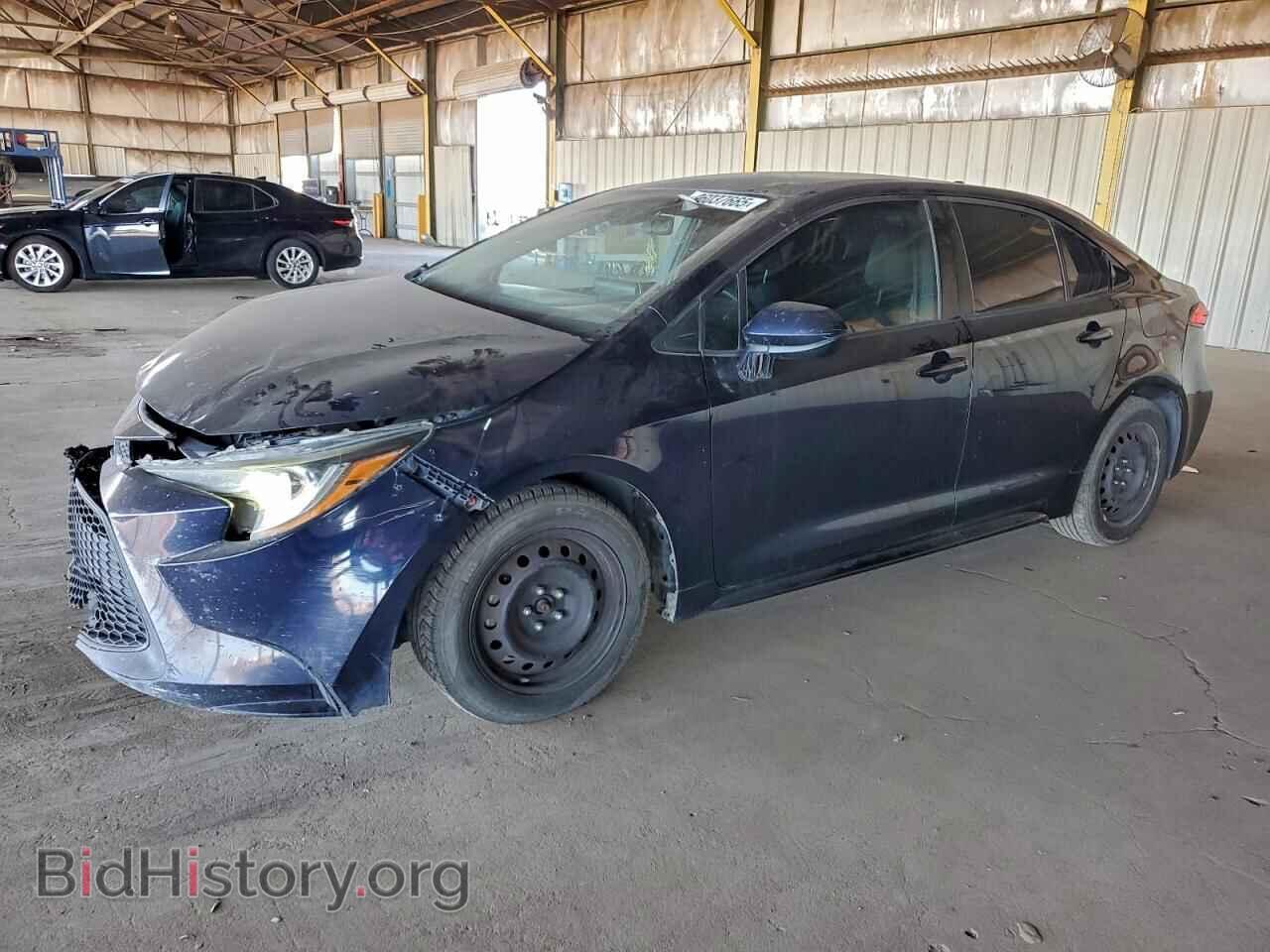 Фотография 5YFEPRAE2LP036699 - TOYOTA COROLLA 2020