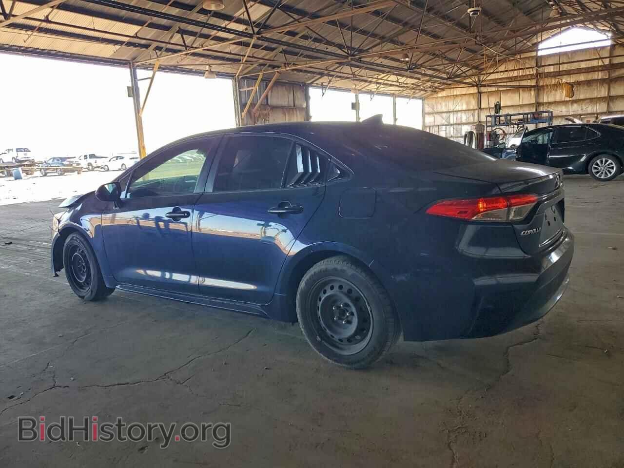2020 TOYOTA COROLLA - VIN: 5YFEPRAE2LP036699 - Фото 2