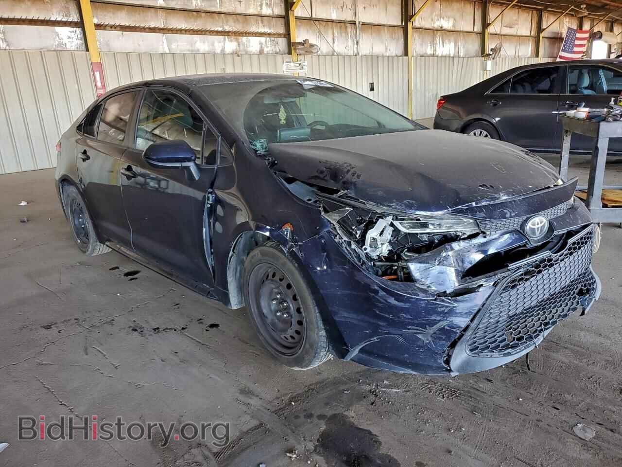 2020 TOYOTA COROLLA - VIN: 5YFEPRAE2LP036699 - Фото 4