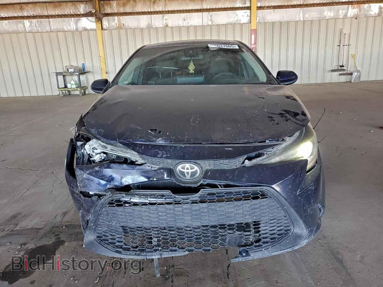2020 TOYOTA COROLLA - VIN: 5YFEPRAE2LP036699 - Фото 5
