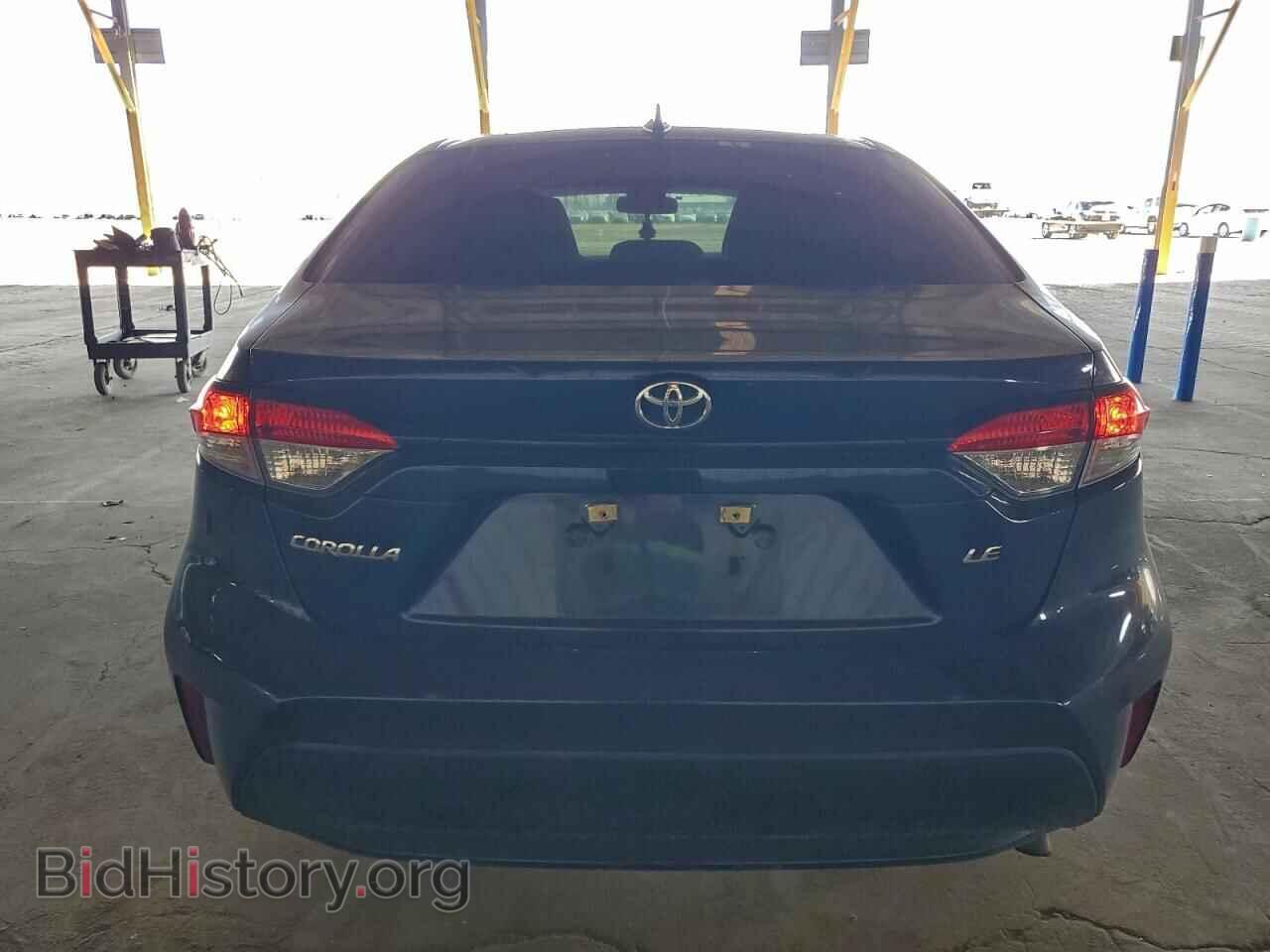 2020 TOYOTA COROLLA - VIN: 5YFEPRAE2LP036699 - Фото 6