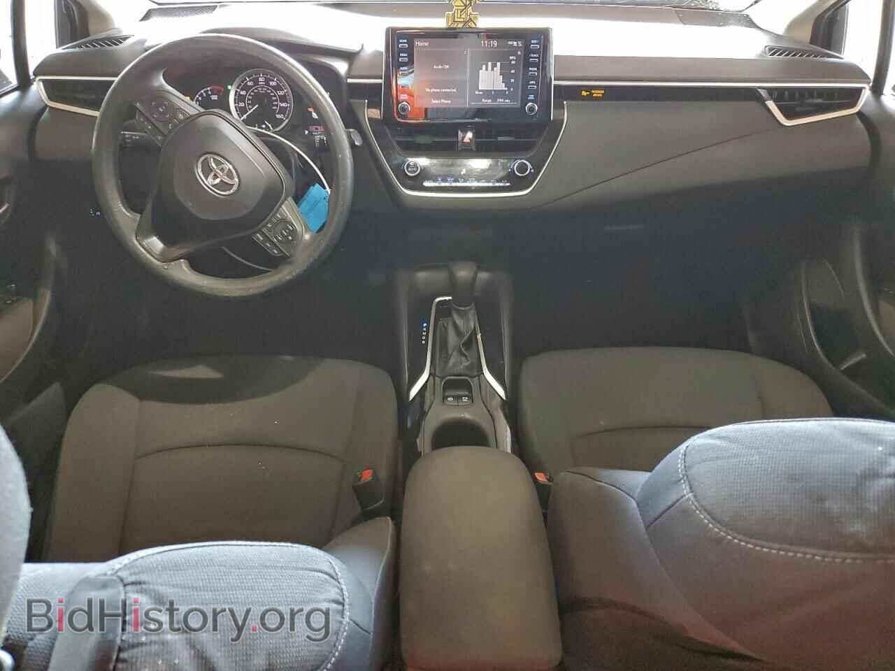 2020 TOYOTA COROLLA - VIN: 5YFEPRAE2LP036699 - Фото 8