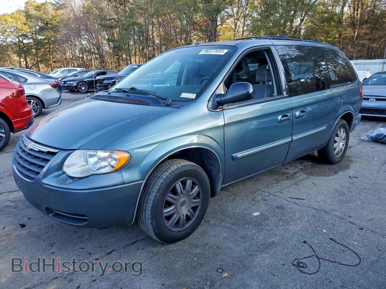Photo 2A4GP54L46R660952 - CHRYSLER MINIVAN 2006