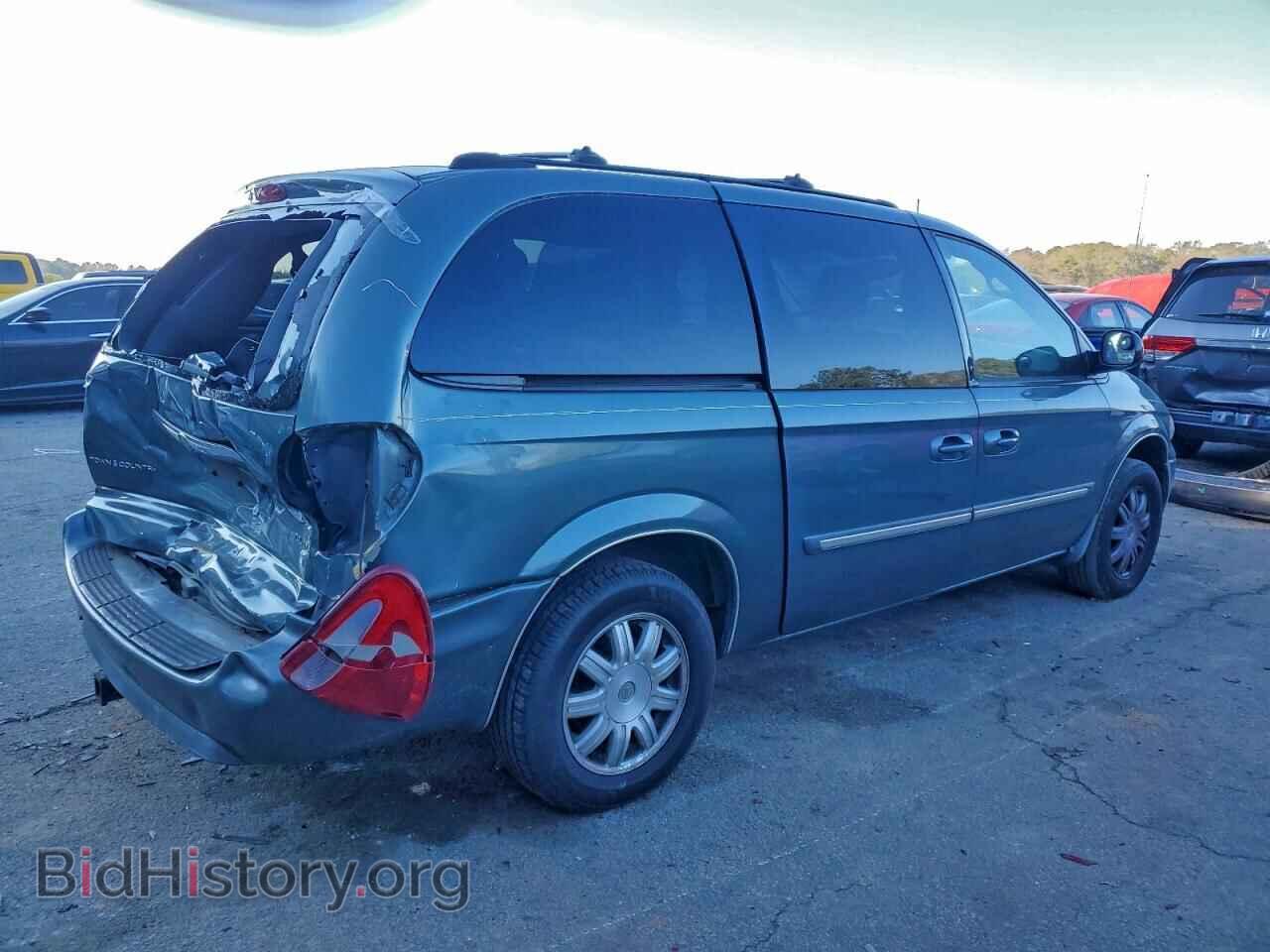 2006 CHRYSLER MINIVAN - VIN: 2A4GP54L46R660952 - Фото 3