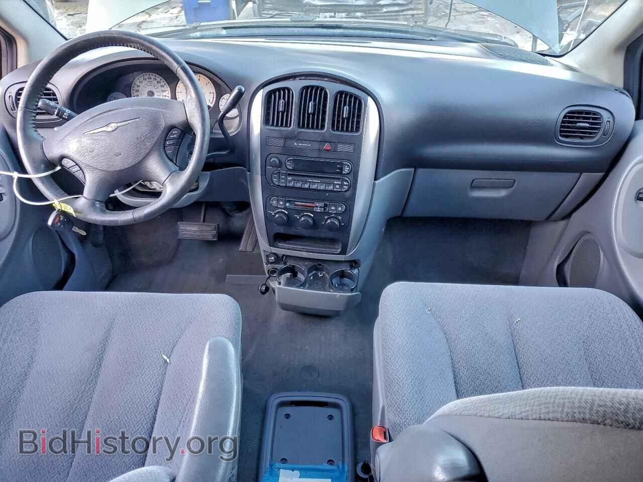 2006 CHRYSLER MINIVAN - VIN: 2A4GP54L46R660952 - Фото 8