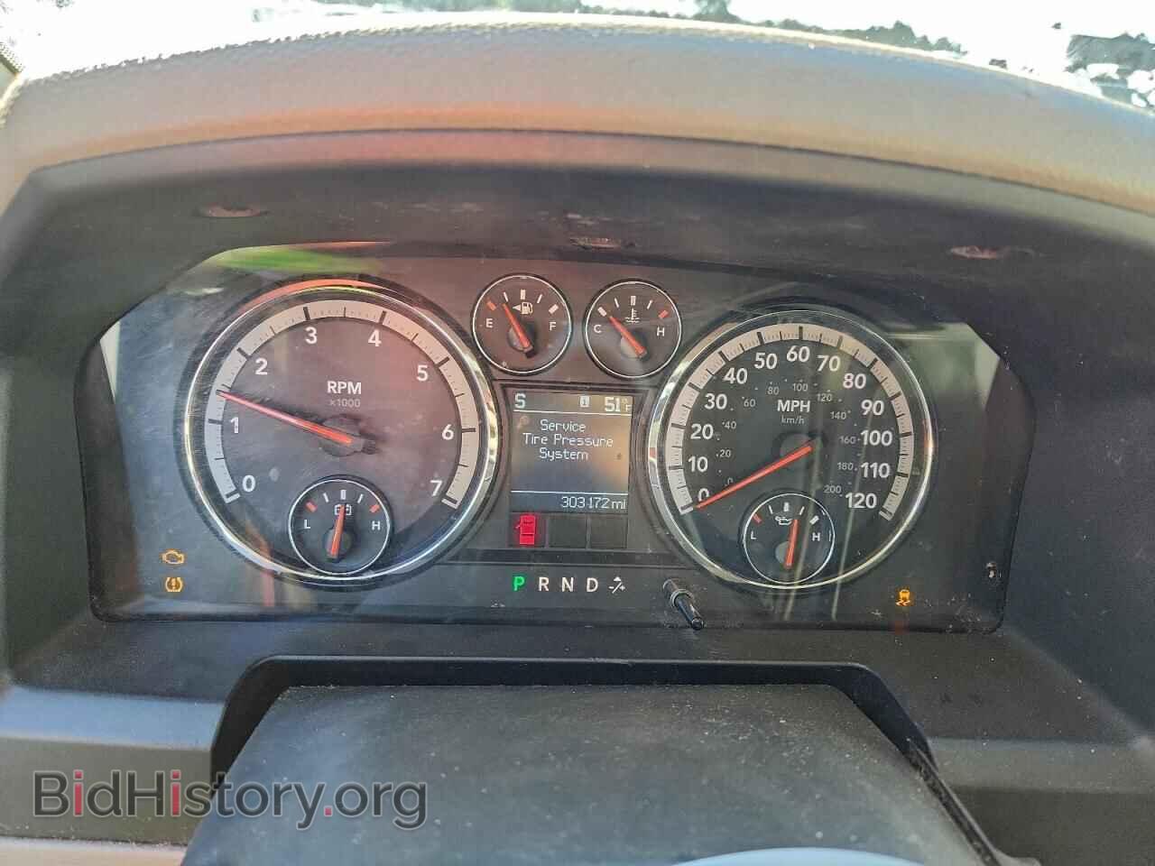 2011 DODGE All Models - VIN: 1D7RB1GP0BS582270 - Photo 9