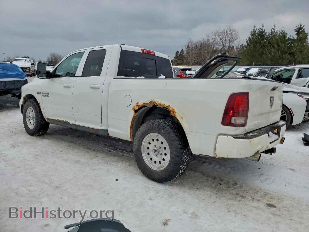 2013 RAM 1500 - VIN: 1C6RR7HT1DS727069 - Фото 2