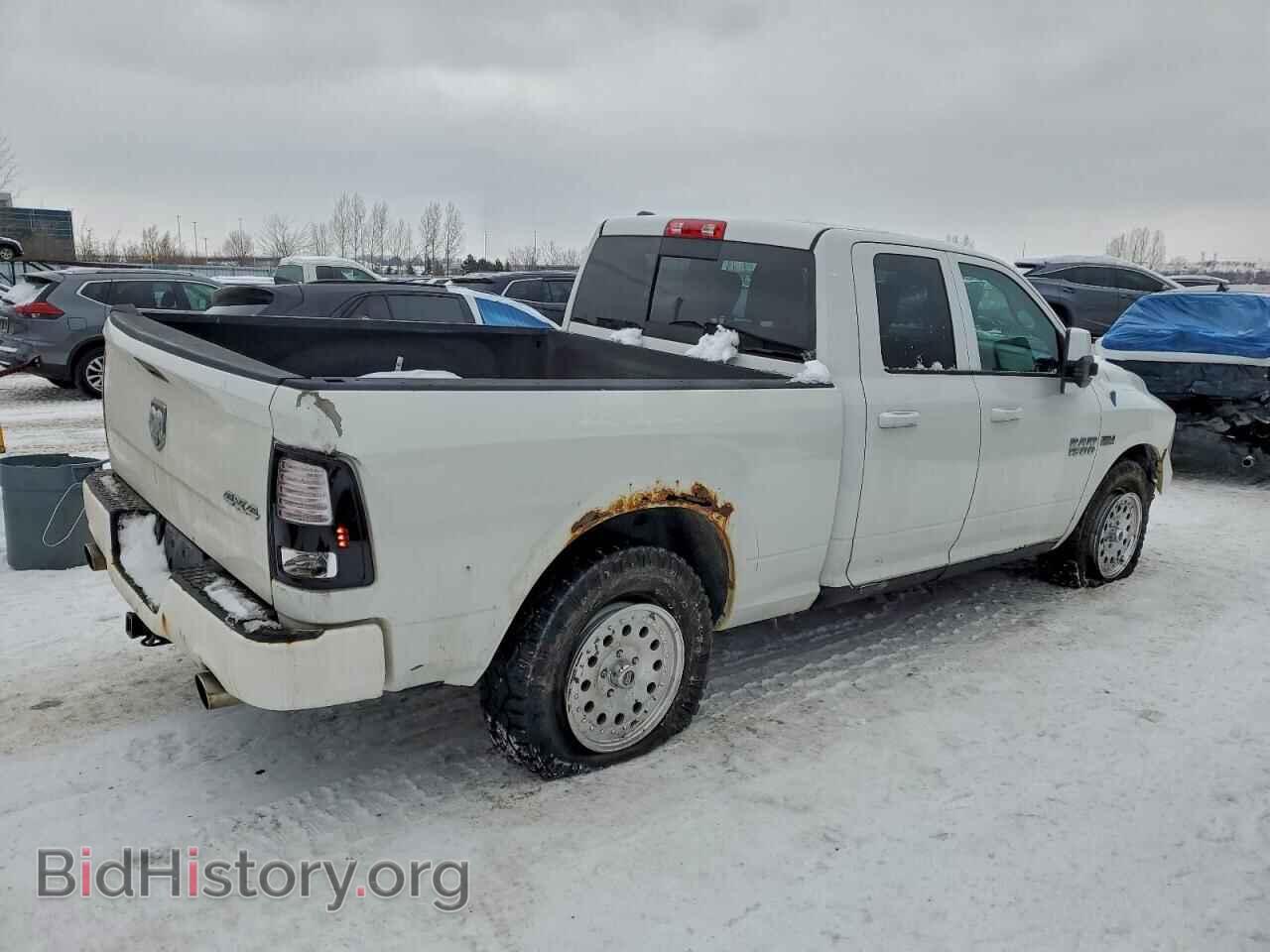 2013 RAM 1500 - VIN: 1C6RR7HT1DS727069 - Фото 3