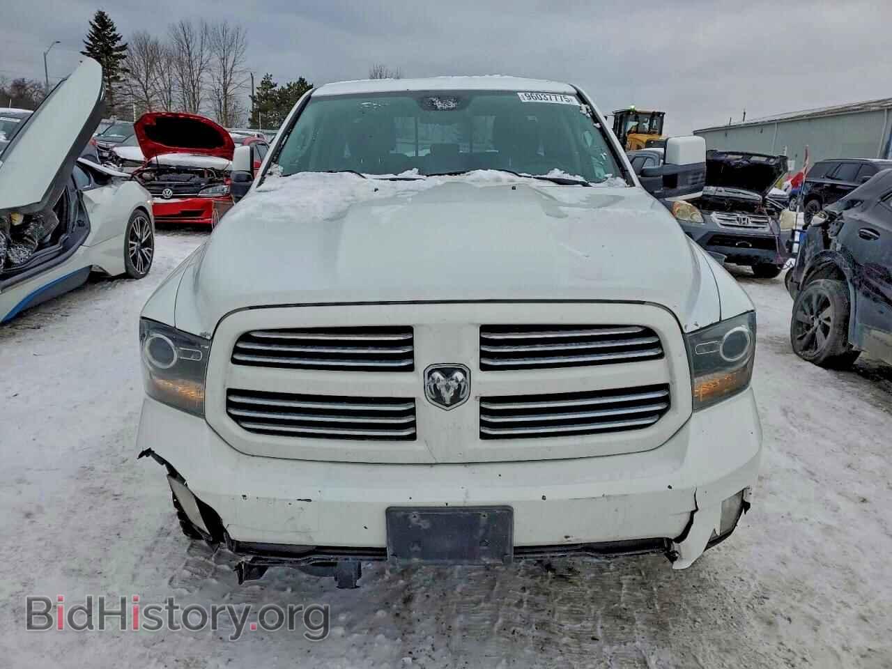 2013 RAM 1500 - VIN: 1C6RR7HT1DS727069 - Фото 5